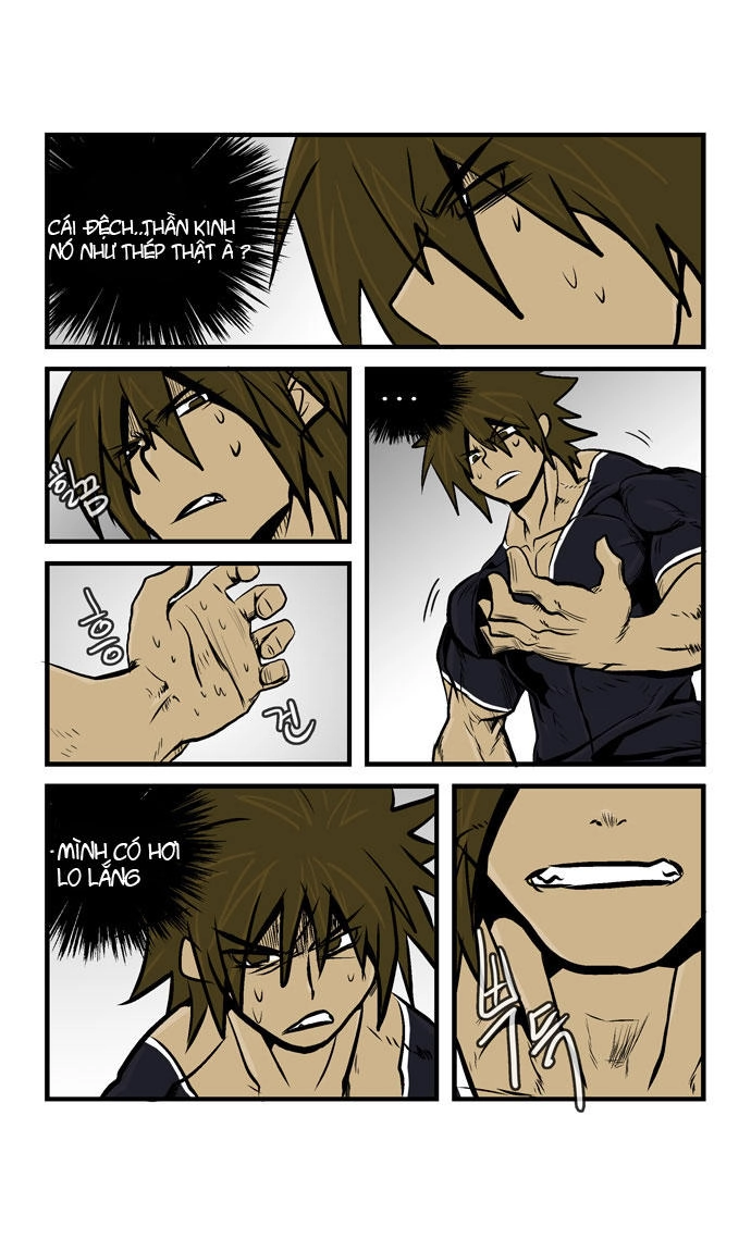 Transfer Student Storm Bringer Chapter 27 - 14