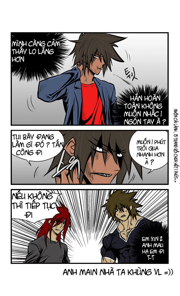 Transfer Student Storm Bringer Chapter 27 - 15