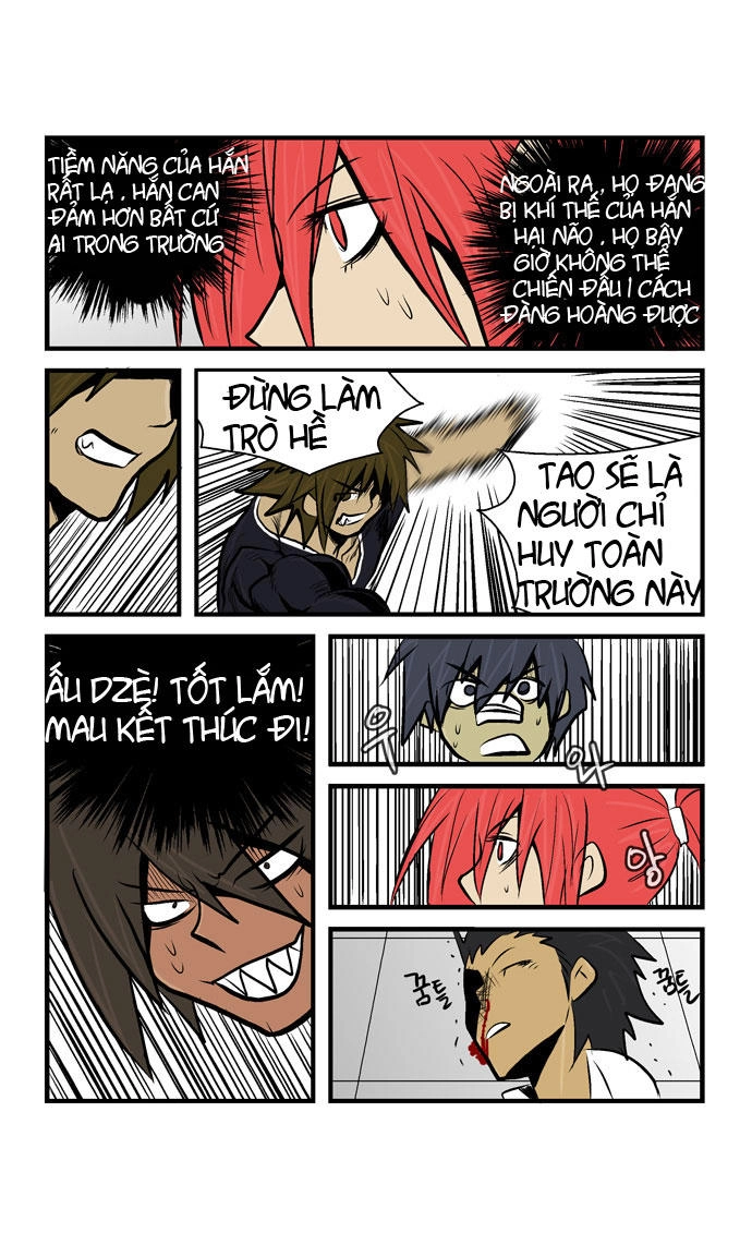 Transfer Student Storm Bringer Chapter 27 - 17