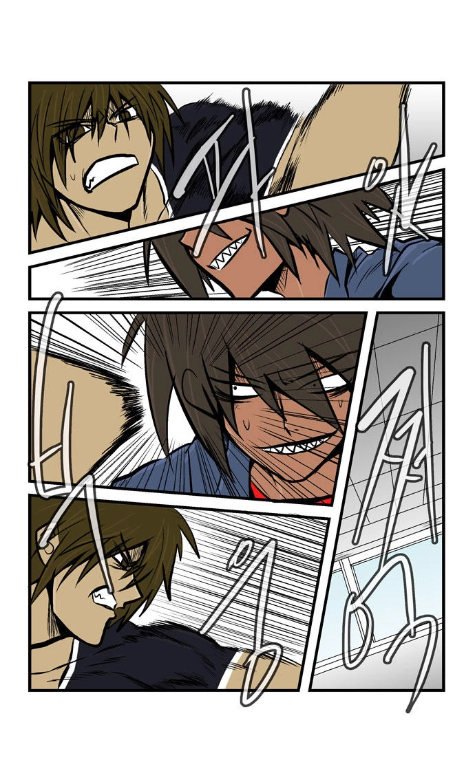 Transfer Student Storm Bringer Chapter 28 - 2