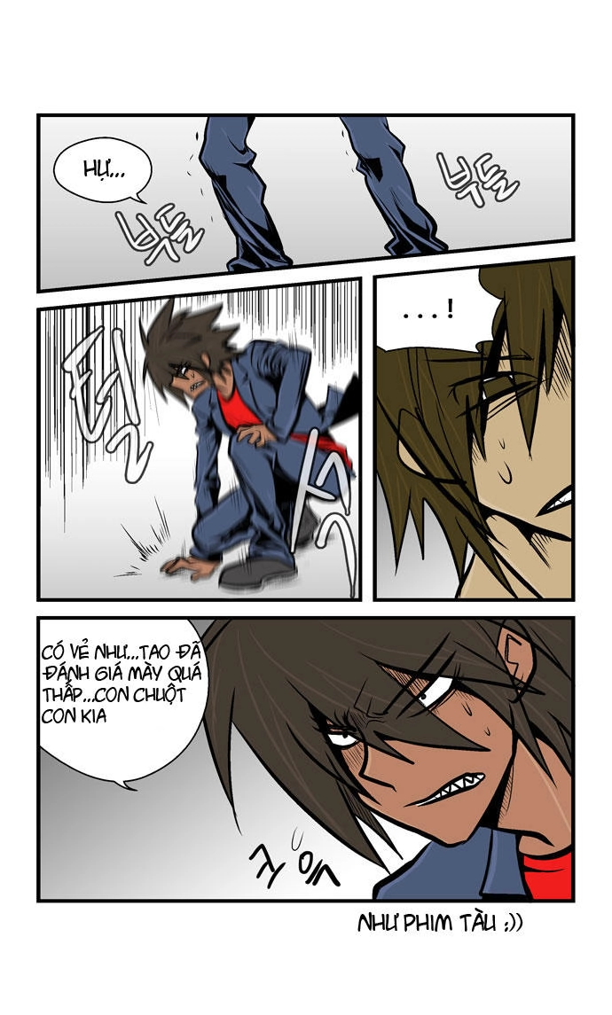 Transfer Student Storm Bringer Chapter 28 - 3