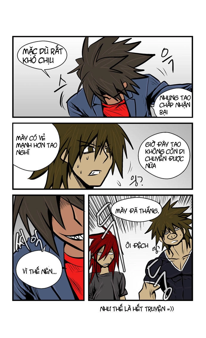 Transfer Student Storm Bringer Chapter 28 - 4