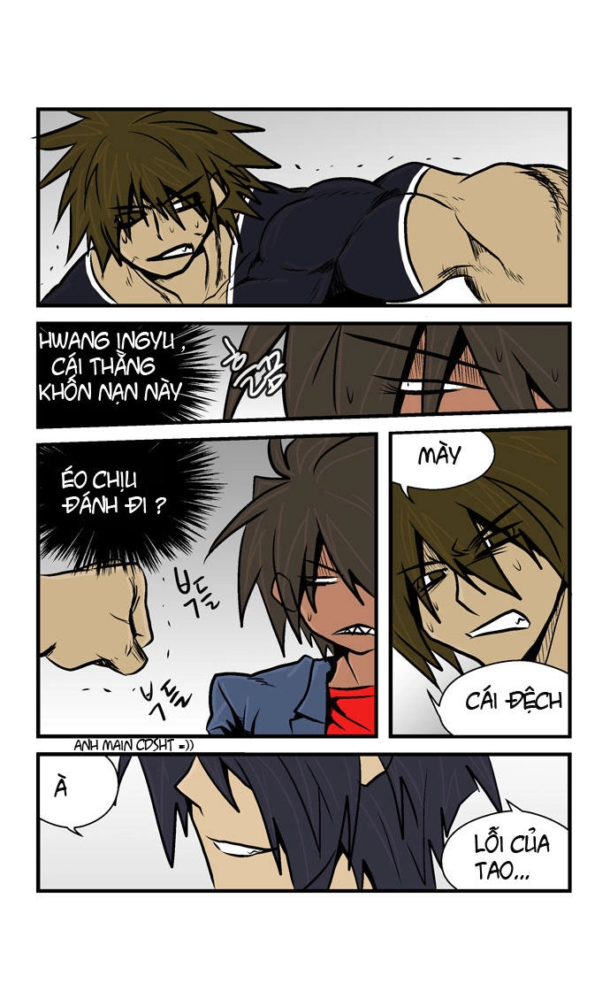 Transfer Student Storm Bringer Chapter 28 - 6