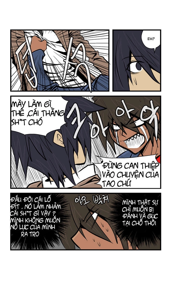 Transfer Student Storm Bringer Chapter 28 - 14