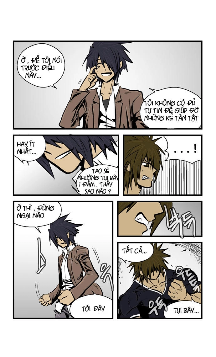 Transfer Student Storm Bringer Chapter 29 - 5