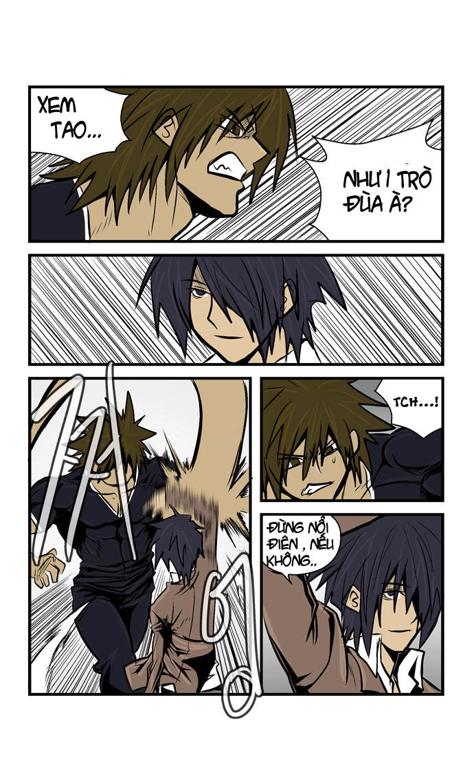 Transfer Student Storm Bringer Chapter 29 - 6