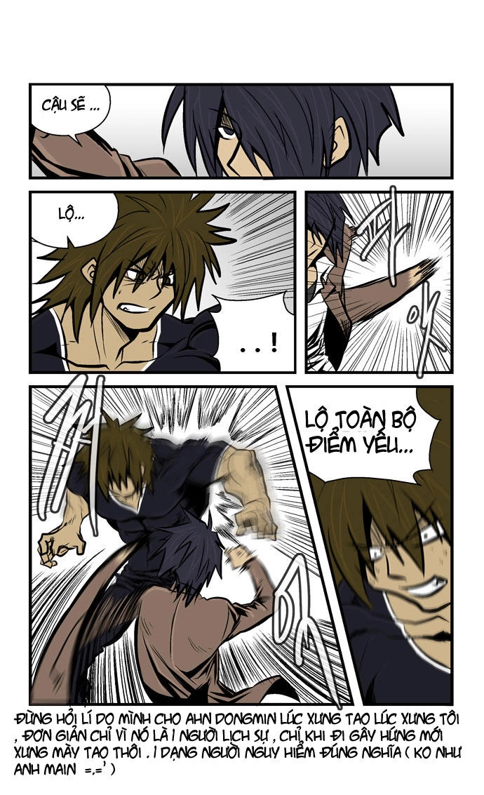 Transfer Student Storm Bringer Chapter 29 - 7