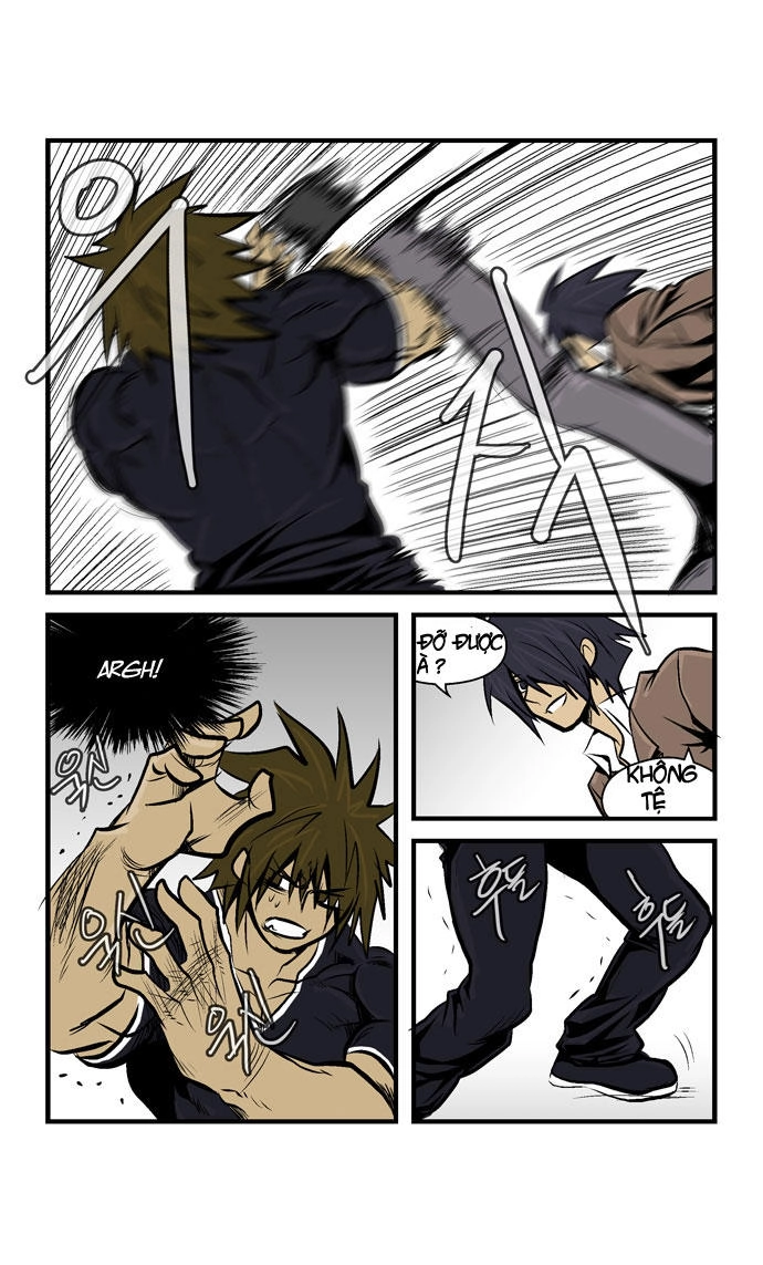 Transfer Student Storm Bringer Chapter 29 - 9