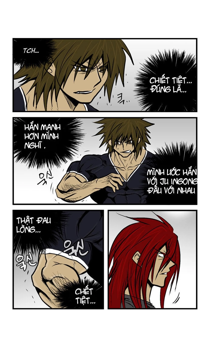 Transfer Student Storm Bringer Chapter 29 - 10