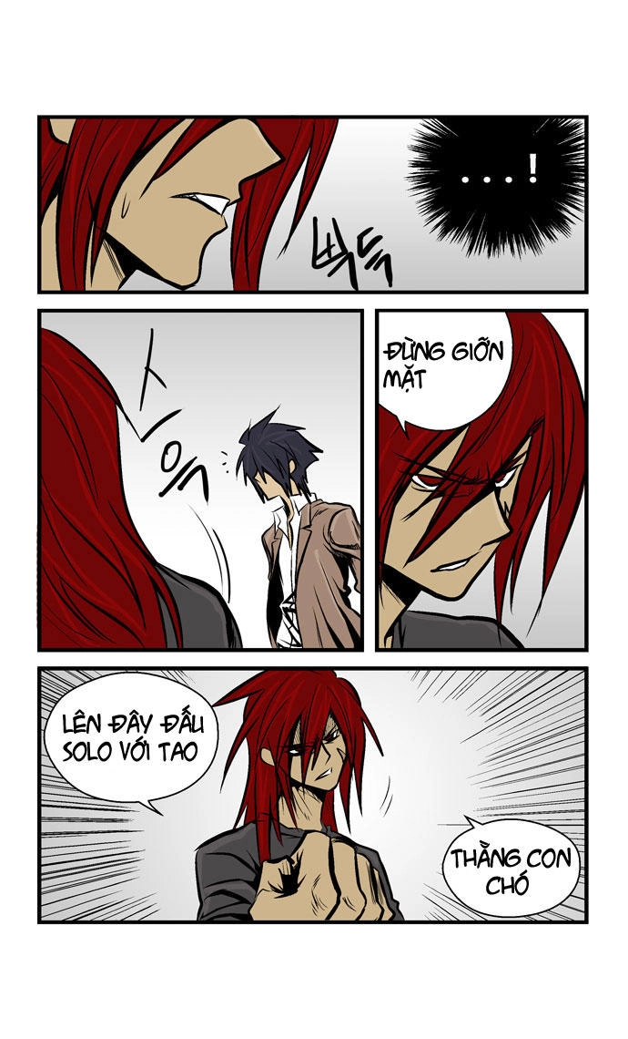 Transfer Student Storm Bringer Chapter 29 - 11