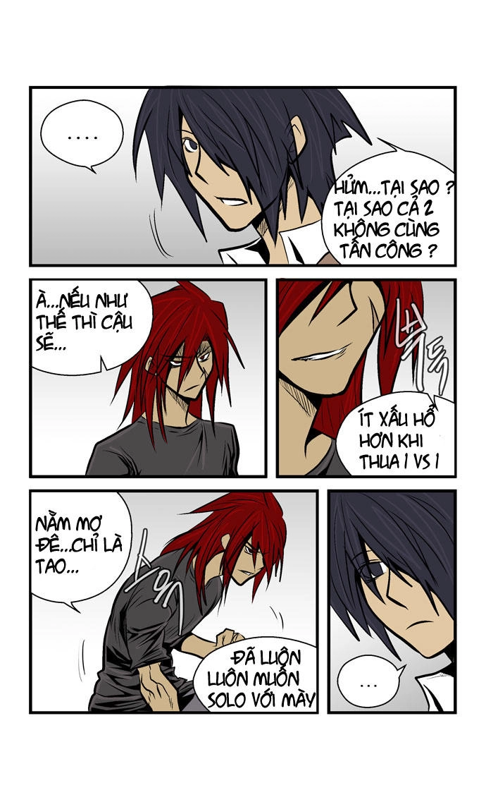 Transfer Student Storm Bringer Chapter 29 - 12