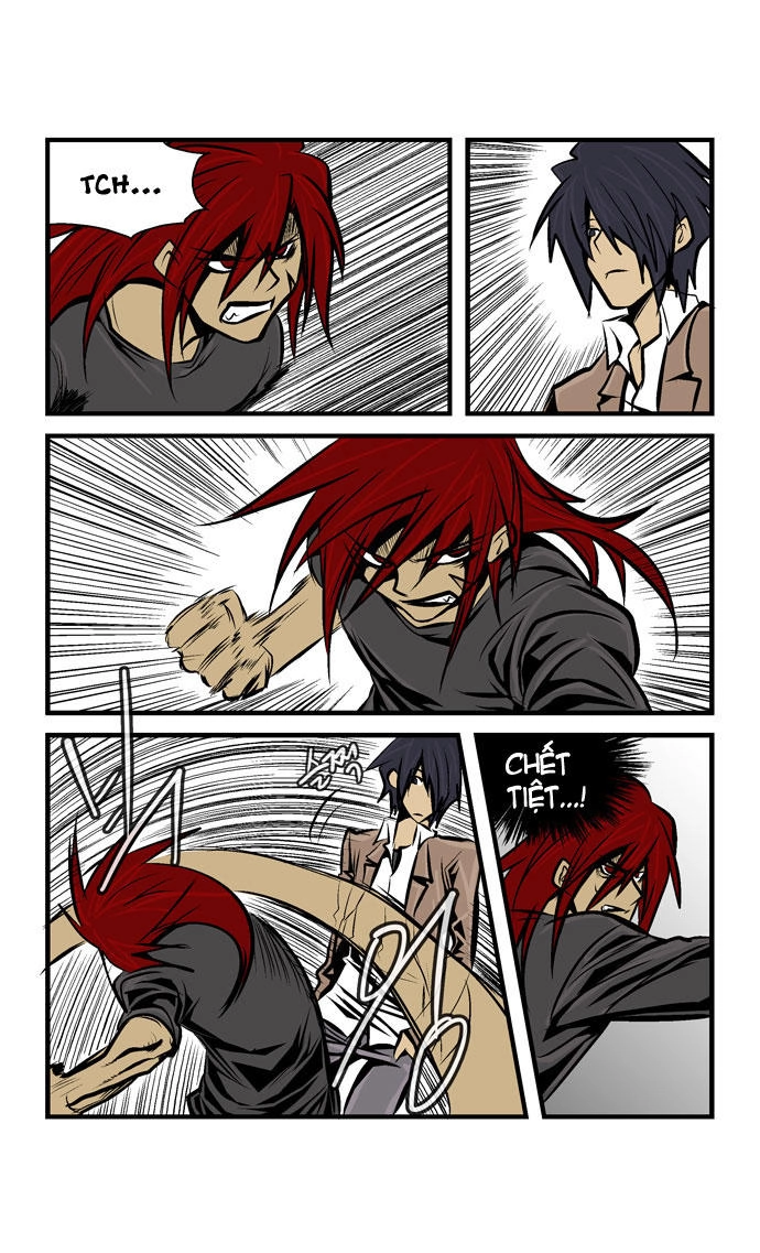 Transfer Student Storm Bringer Chapter 30 - 2