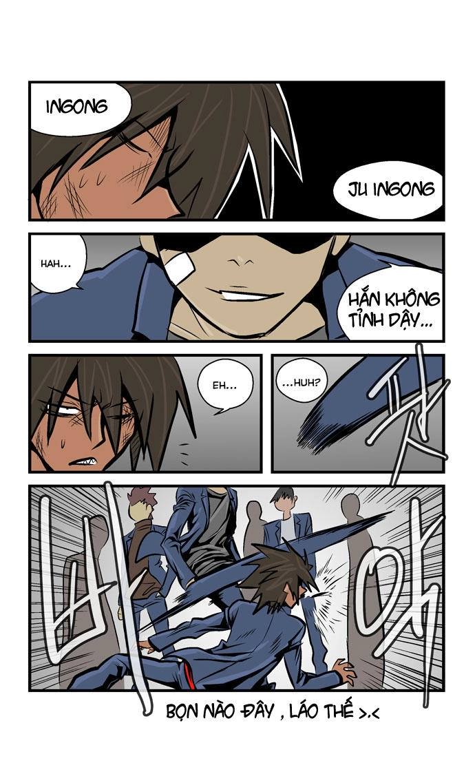 Transfer Student Storm Bringer Chapter 30 - 3