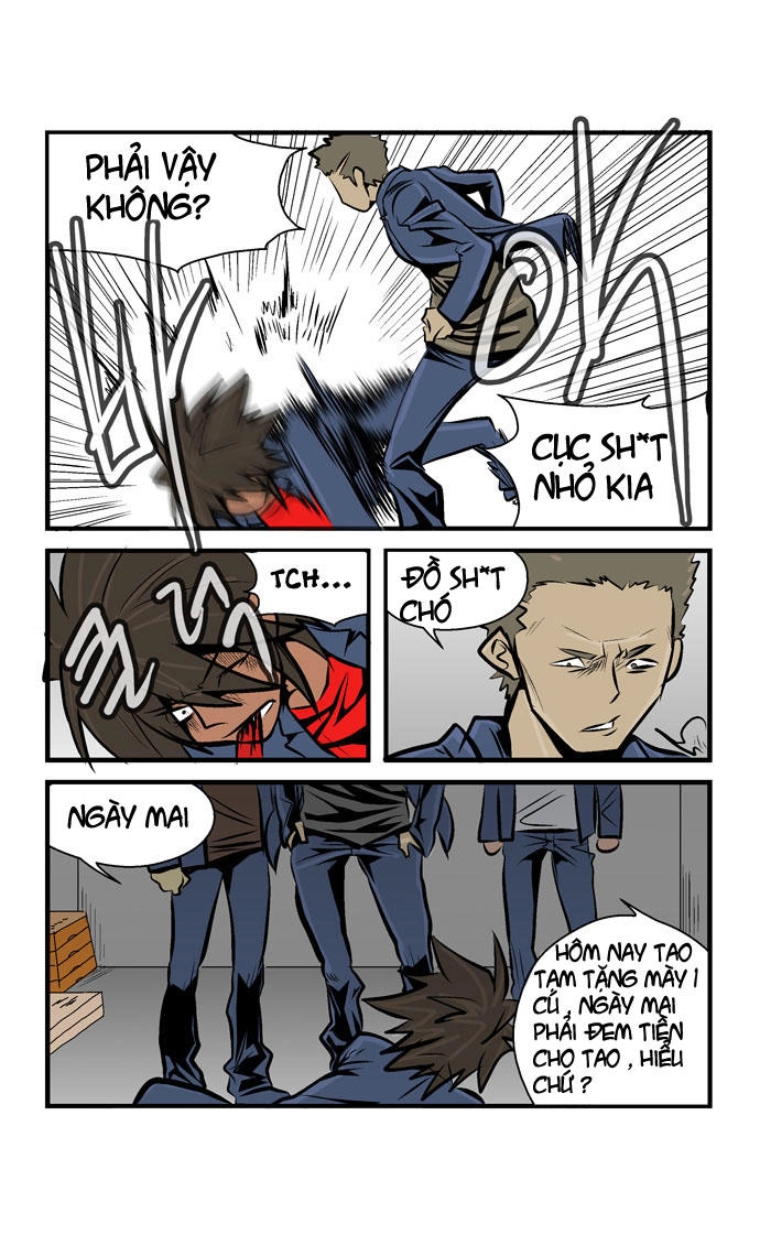 Transfer Student Storm Bringer Chapter 30 - 6