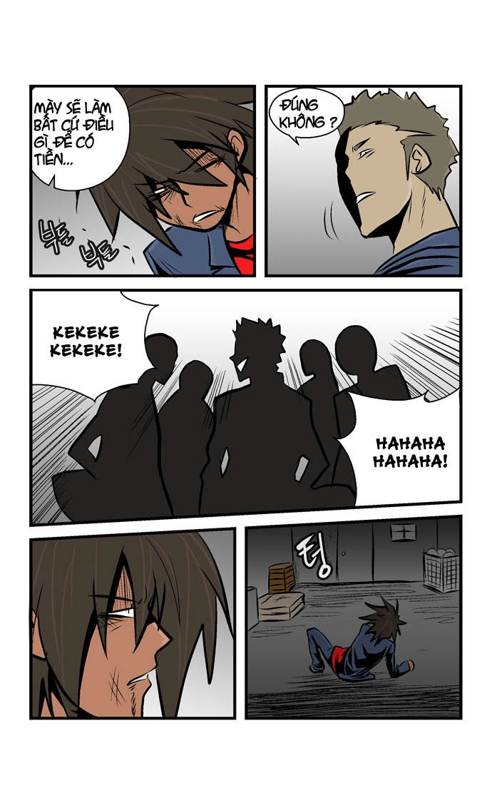 Transfer Student Storm Bringer Chapter 30 - 7