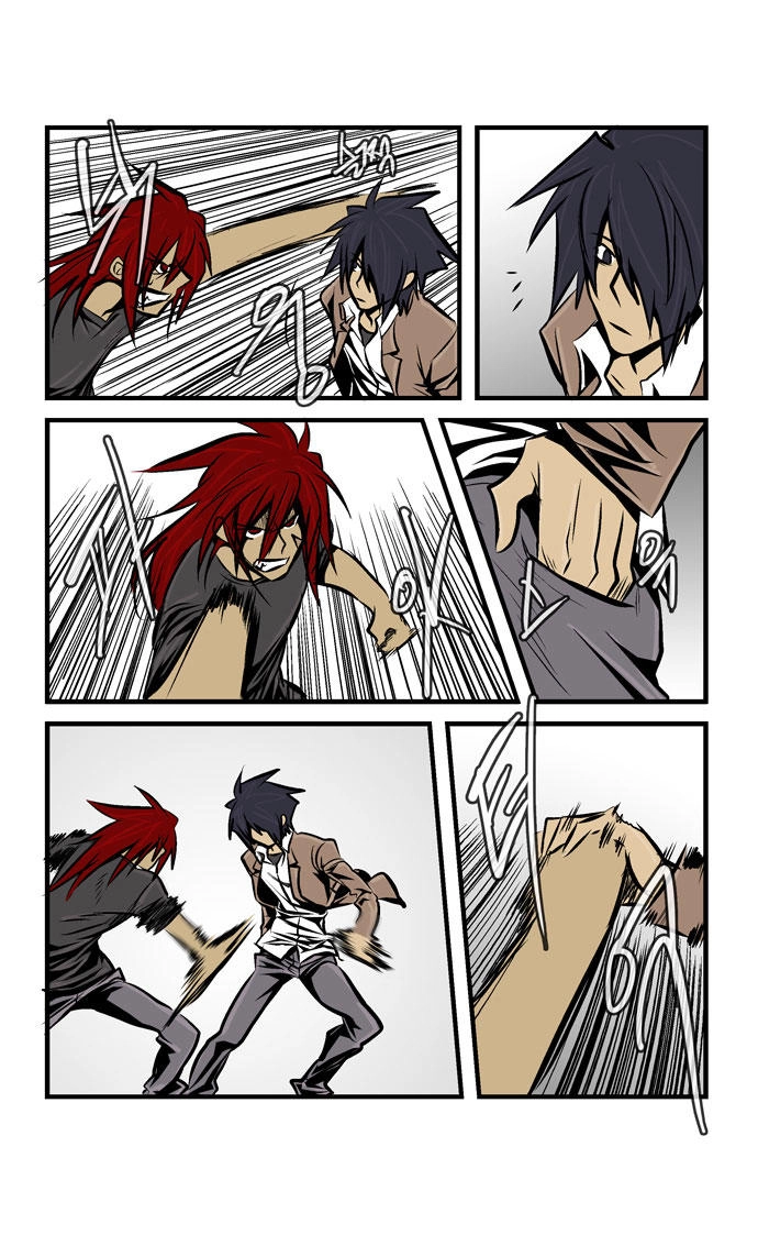 Transfer Student Storm Bringer Chapter 30 - 10