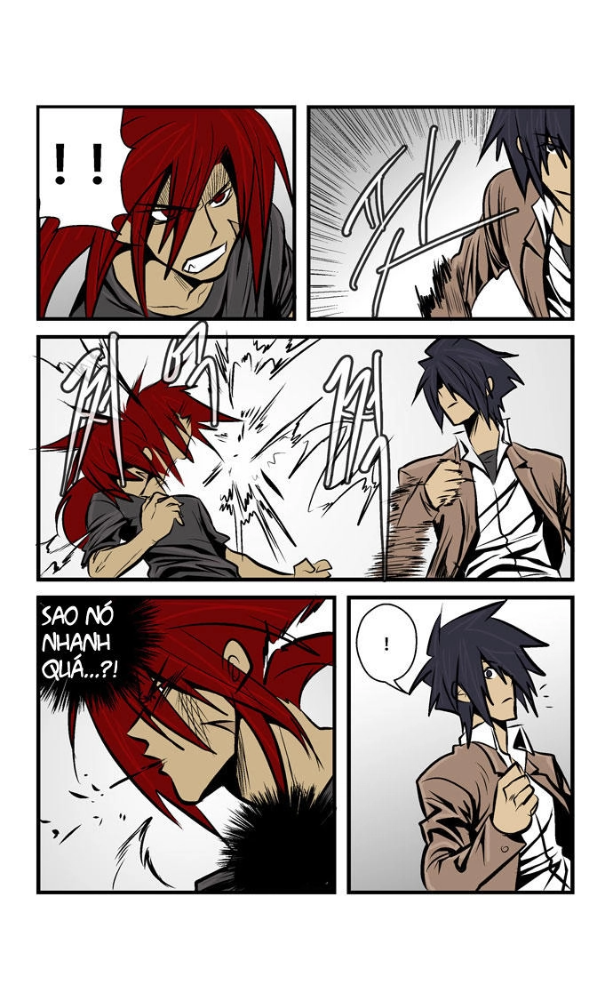 Transfer Student Storm Bringer Chapter 30 - 11