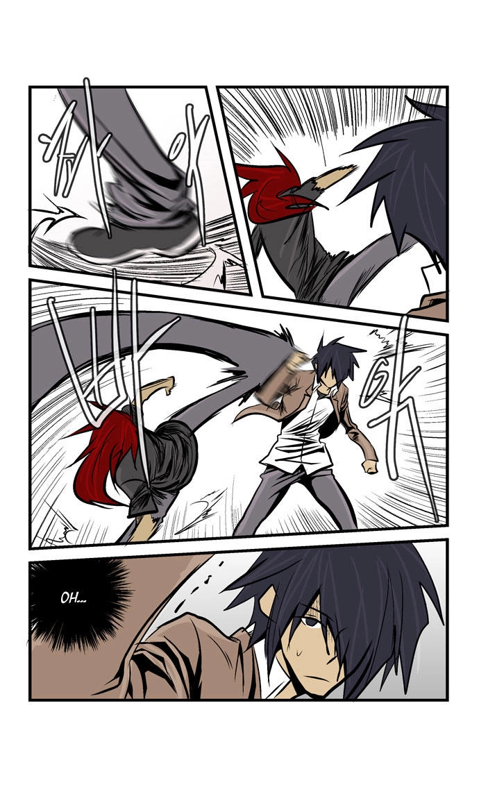 Transfer Student Storm Bringer Chapter 30 - 12