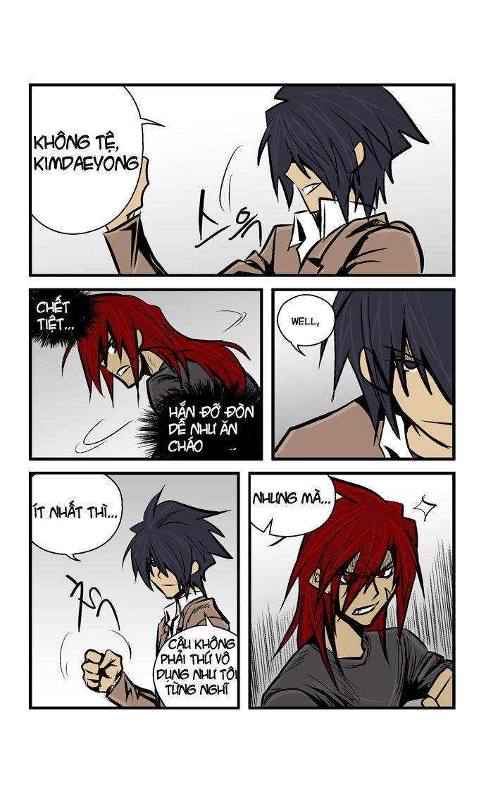 Transfer Student Storm Bringer Chapter 30 - 13