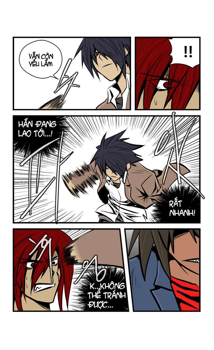 Transfer Student Storm Bringer Chapter 30 - 14