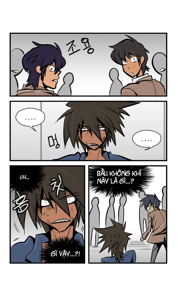 Transfer Student Storm Bringer Chapter 30 - 16