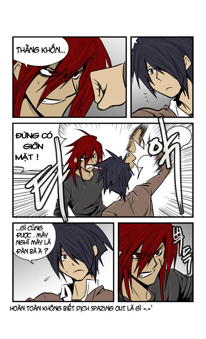 Transfer Student Storm Bringer Chapter 31 - 2