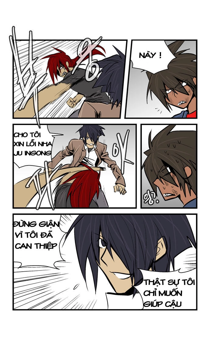 Transfer Student Storm Bringer Chapter 31 - 4