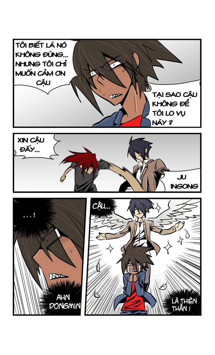 Transfer Student Storm Bringer Chapter 31 - 5