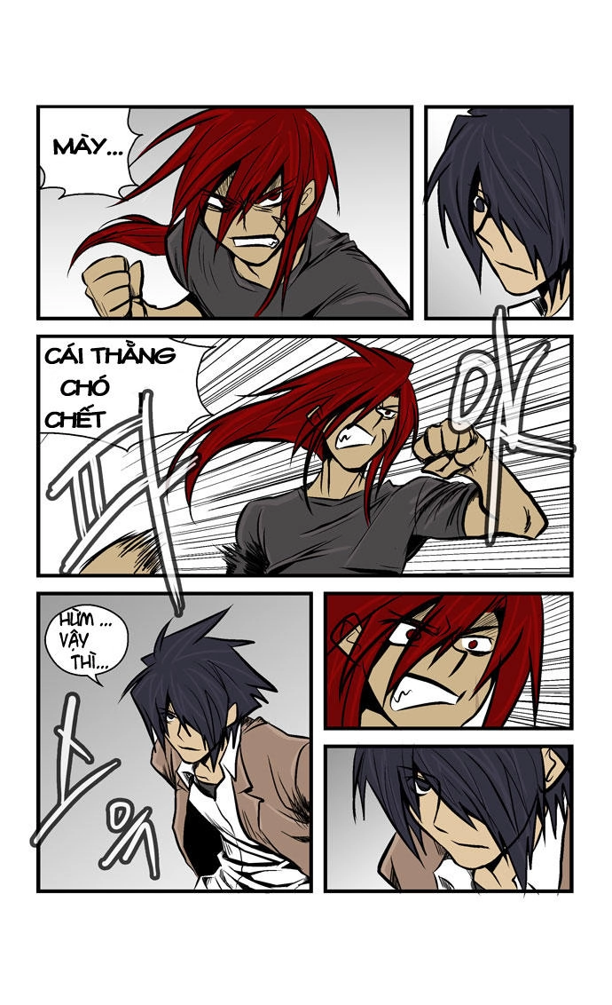 Transfer Student Storm Bringer Chapter 31 - 6