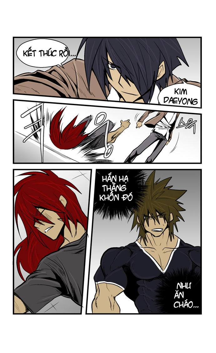 Transfer Student Storm Bringer Chapter 31 - 8