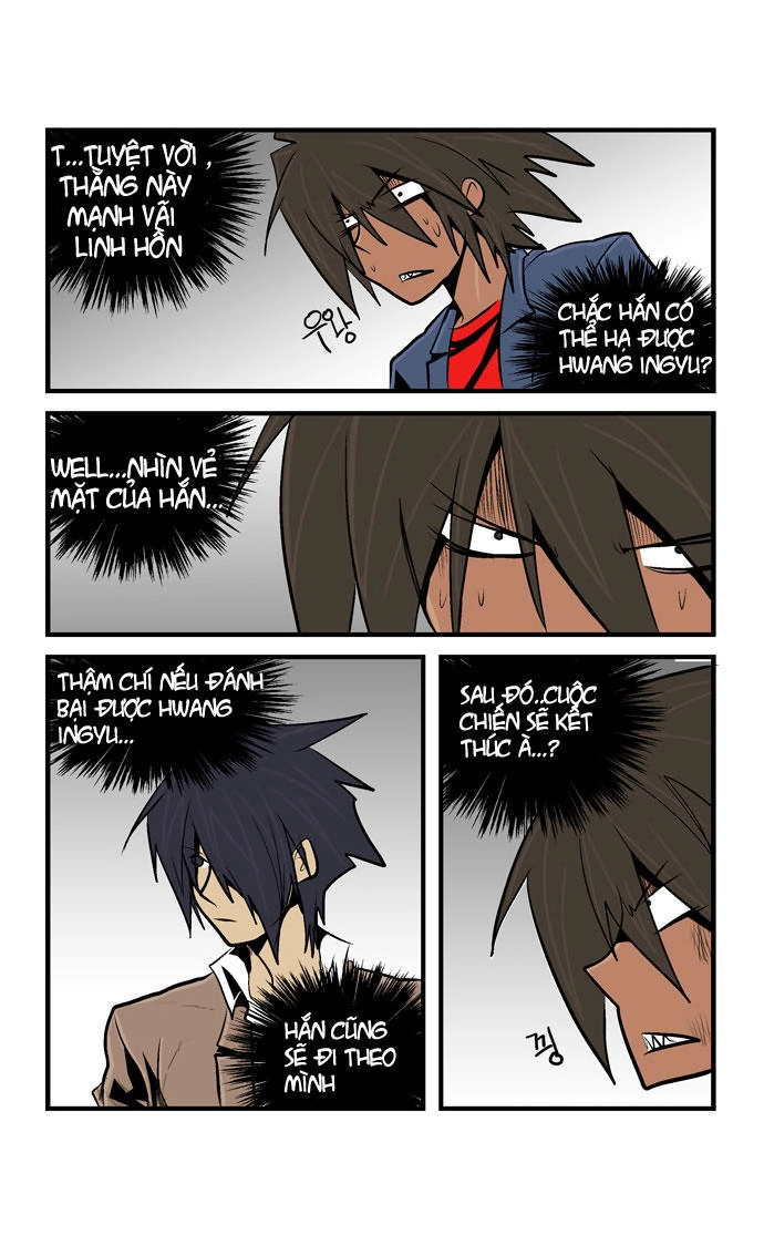 Transfer Student Storm Bringer Chapter 31 - 9