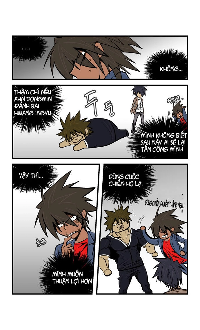 Transfer Student Storm Bringer Chapter 31 - 10