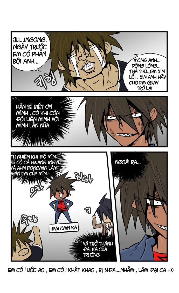 Transfer Student Storm Bringer Chapter 31 - 11