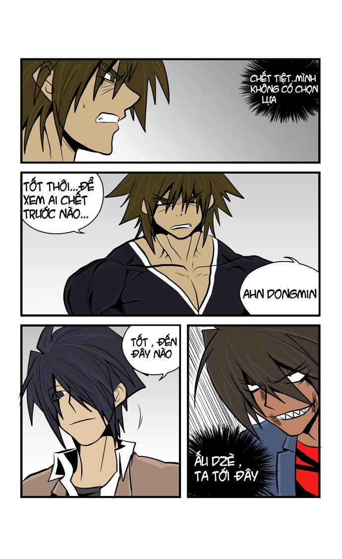 Transfer Student Storm Bringer Chapter 31 - 13