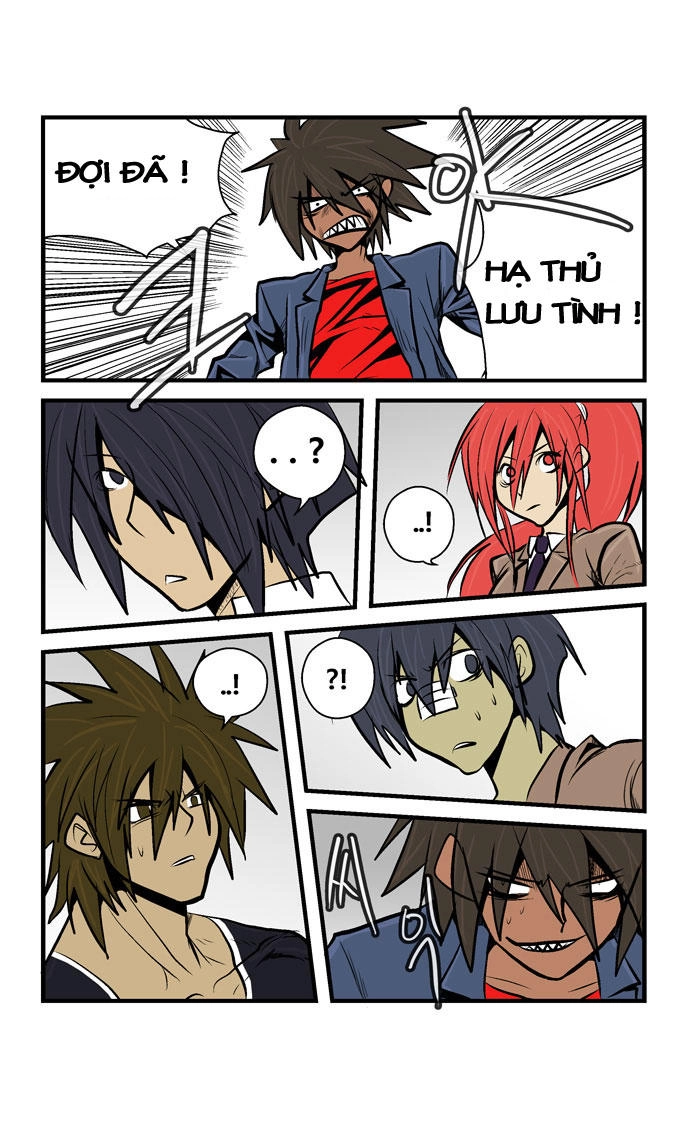 Transfer Student Storm Bringer Chapter 31 - 14