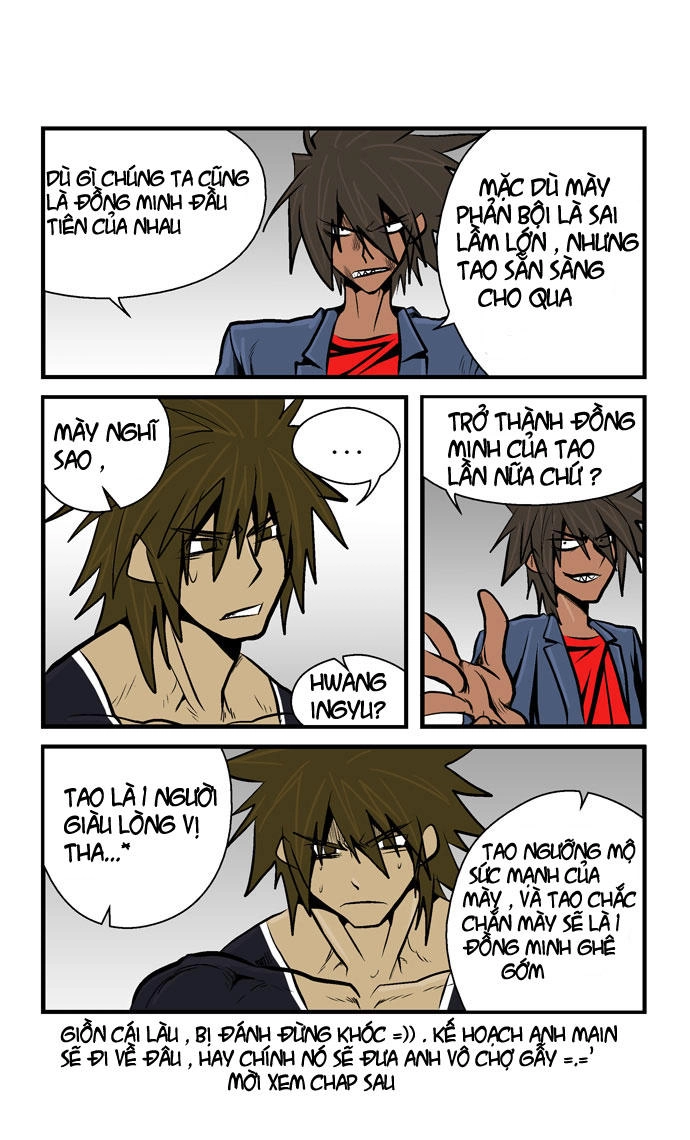 Transfer Student Storm Bringer Chapter 31 - 17