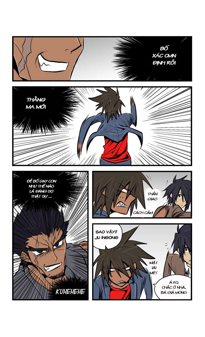 Transfer Student Storm Bringer Chapter 33 - 7