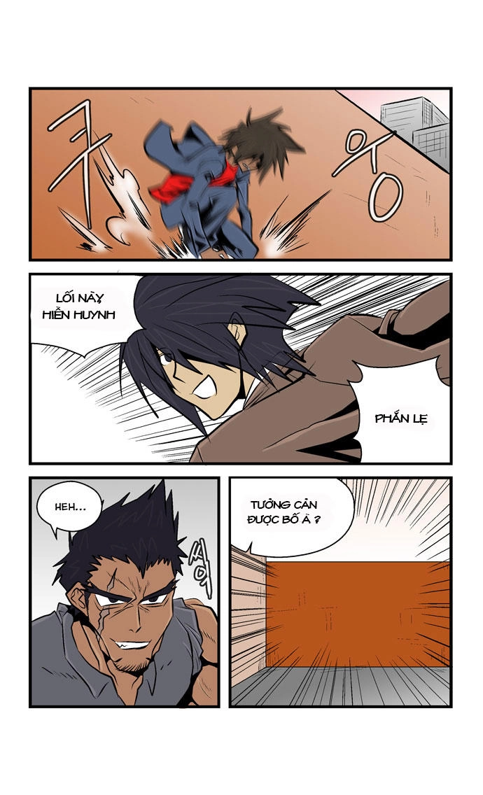 Transfer Student Storm Bringer Chapter 33 - 15