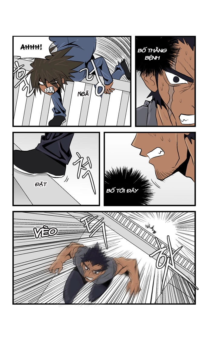 Transfer Student Storm Bringer Chapter 34 - 10