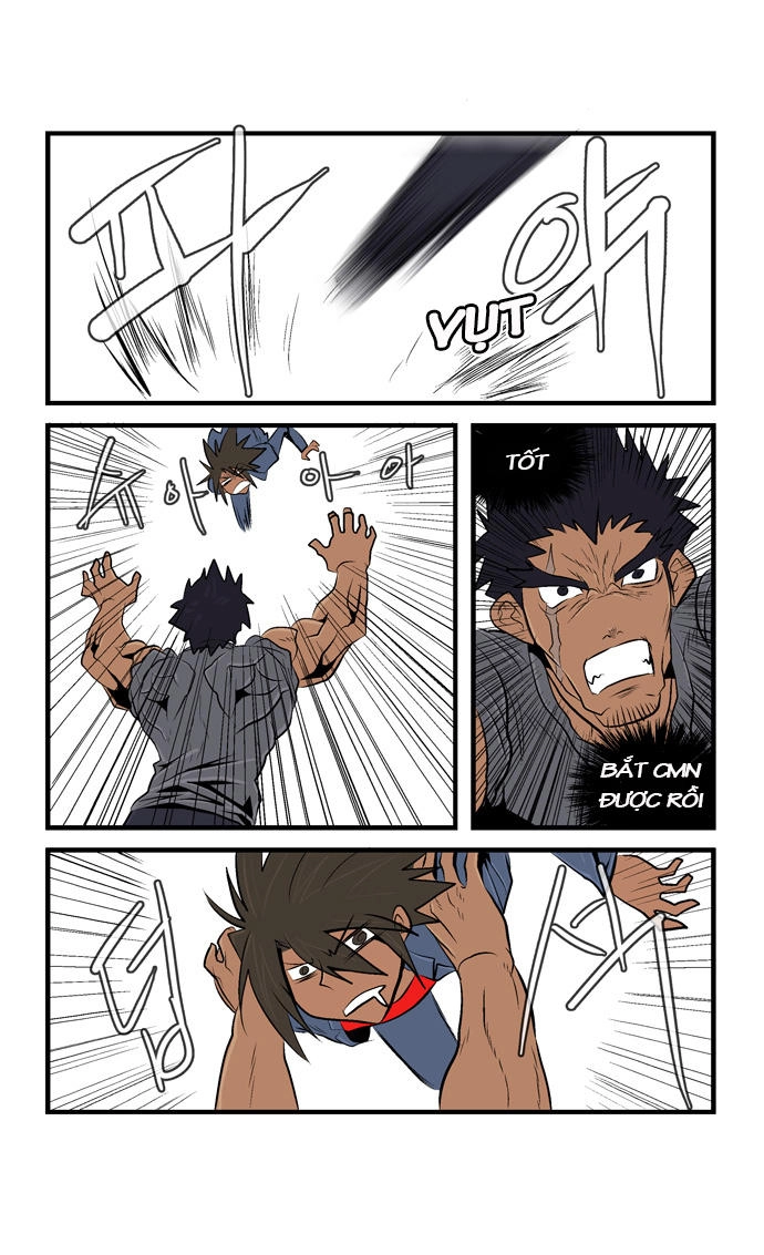 Transfer Student Storm Bringer Chapter 34 - 12