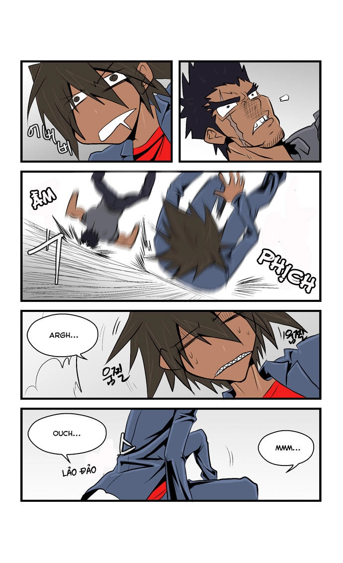 Transfer Student Storm Bringer Chapter 34 - 14