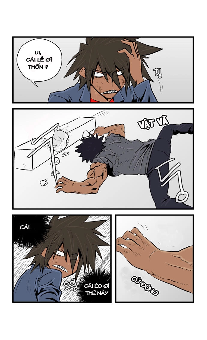 Transfer Student Storm Bringer Chapter 34 - 15