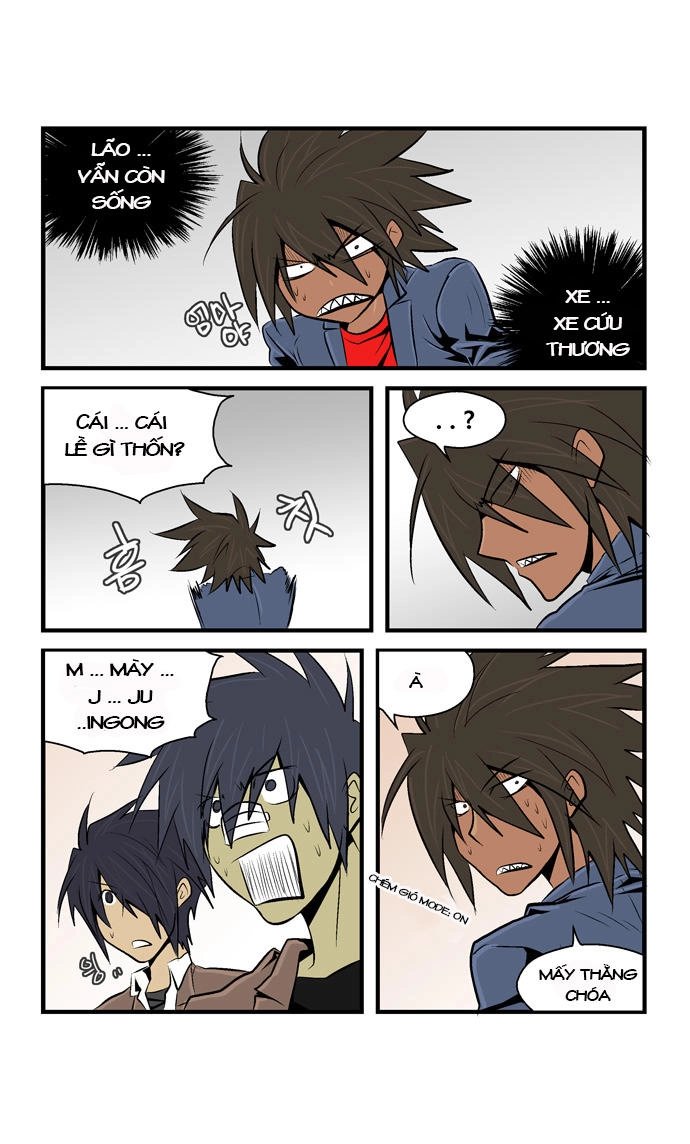 Transfer Student Storm Bringer Chapter 34 - 16