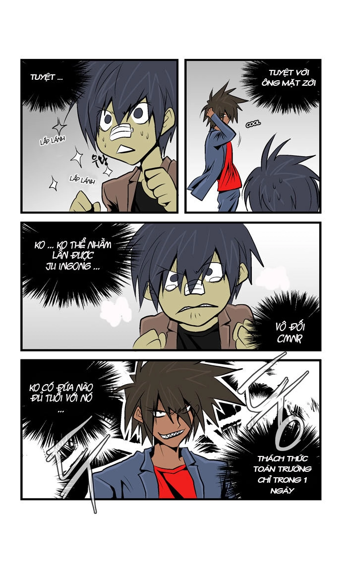 Transfer Student Storm Bringer Chapter 35 - 3