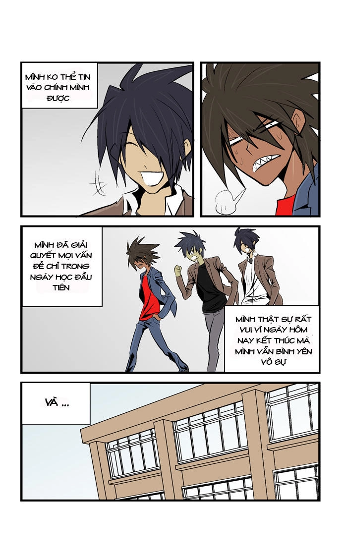 Transfer Student Storm Bringer Chapter 35 - 6