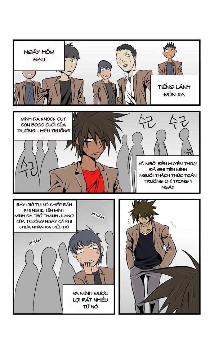 Transfer Student Storm Bringer Chapter 35 - 7