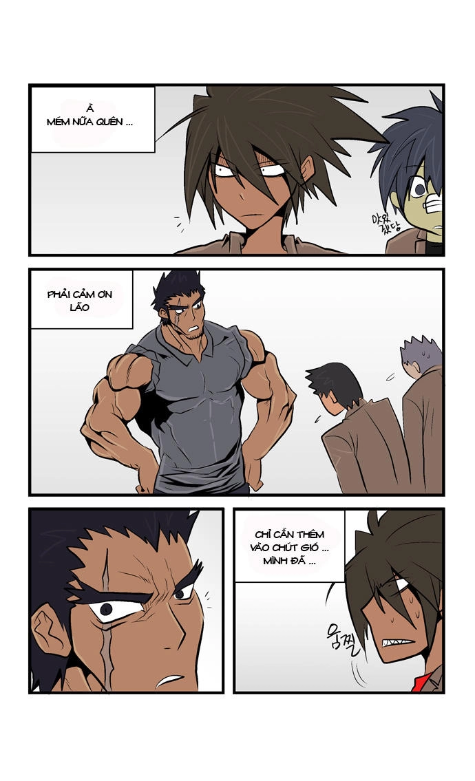 Transfer Student Storm Bringer Chapter 35 - 11