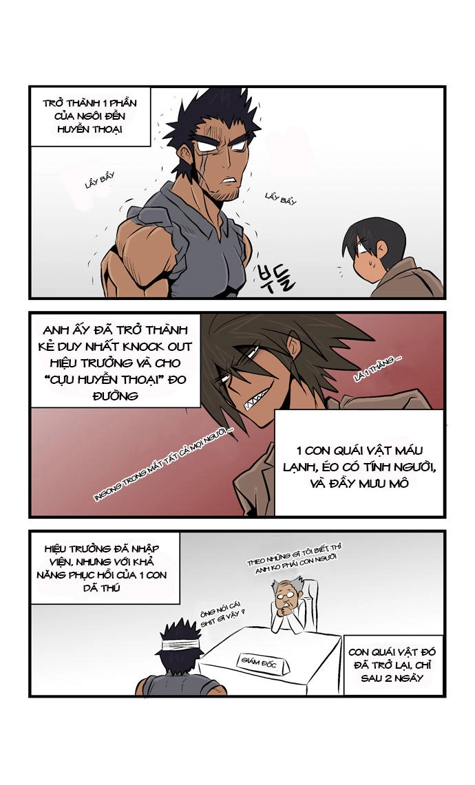 Transfer Student Storm Bringer Chapter 35 - 12