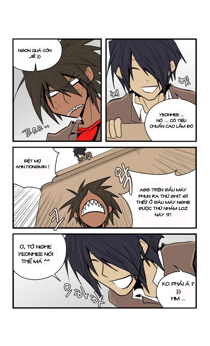 Transfer Student Storm Bringer Chapter 35 - 17