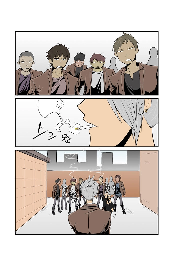 Transfer Student Storm Bringer Chapter 36 - 3